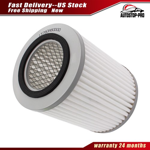 New engine air filter - engine,