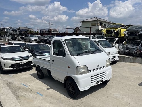 1999 suzuki carry chassis - carry,